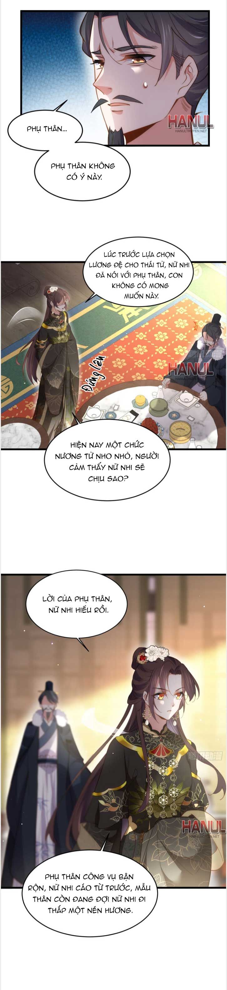 đọc truyện Hoạn Phi Thiên Hạ [hanultruyen.comm] Chương 190 ảnh 9 tại Thiên Thai Truyện