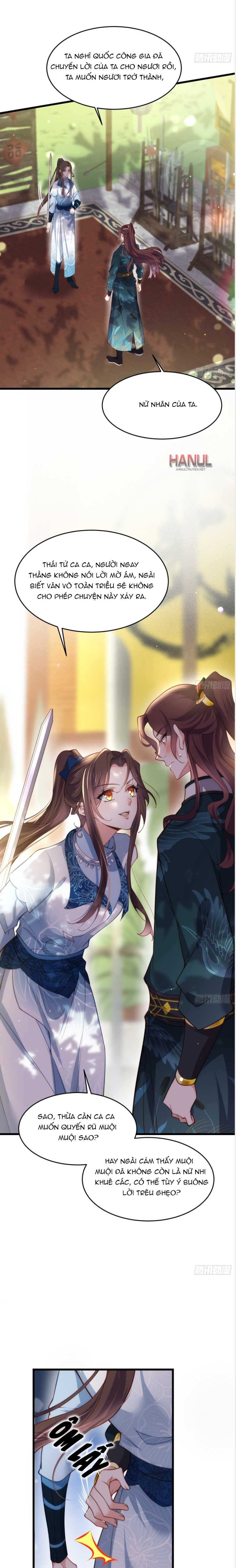 đọc truyện Hoạn Phi Thiên Hạ [hanultruyen.comm] Chương 192 ảnh 5 tại Thiên Thai Truyện