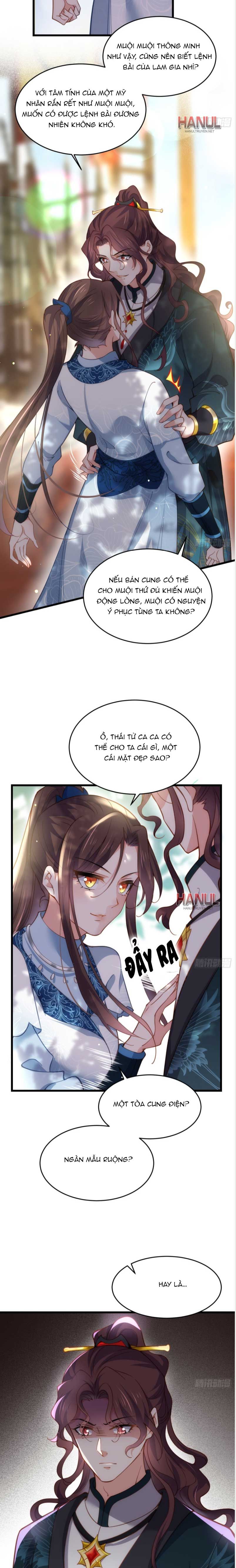 đọc truyện Hoạn Phi Thiên Hạ [hanultruyen.comm] Chương 192 ảnh 6 tại Thiên Thai Truyện