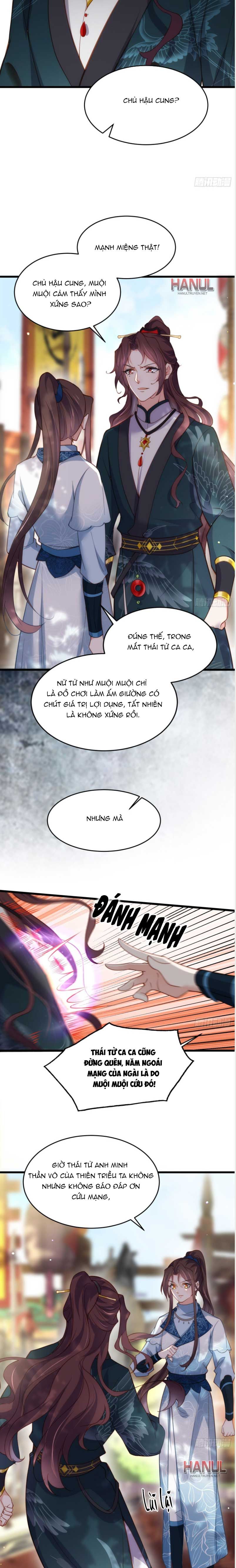 đọc truyện Hoạn Phi Thiên Hạ [hanultruyen.comm] Chương 192 ảnh 7 tại Thiên Thai Truyện