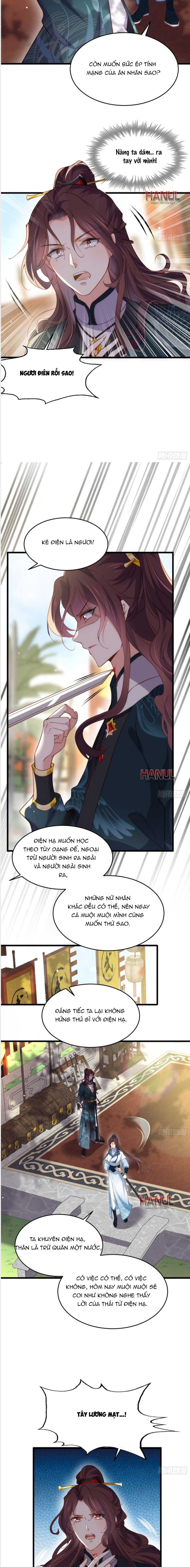 đọc truyện Hoạn Phi Thiên Hạ [hanultruyen.comm] Chương 192 ảnh 8 tại Thiên Thai Truyện