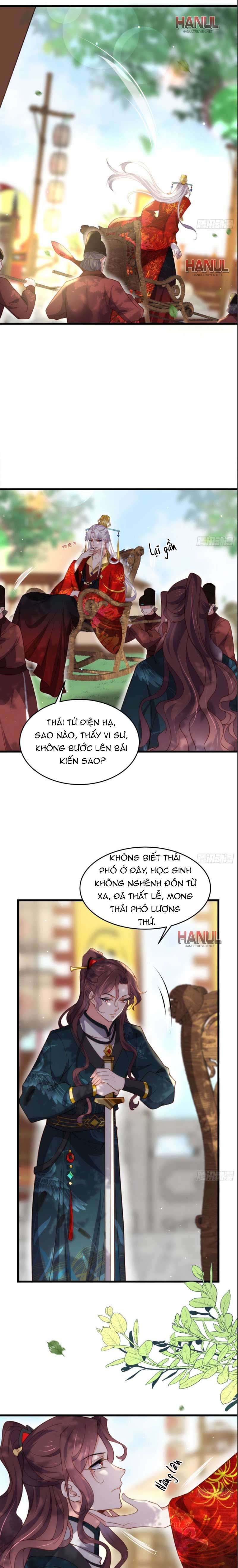 đọc truyện Hoạn Phi Thiên Hạ [hanultruyen.comm] Chương 193 ảnh 3 tại Thiên Thai Truyện