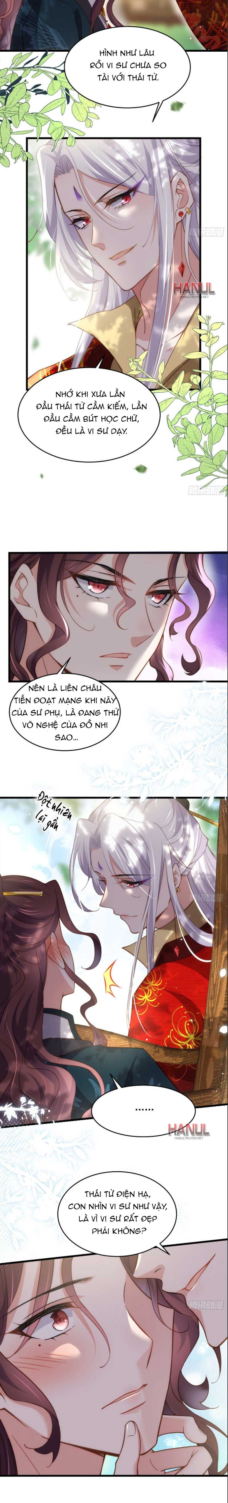 đọc truyện Hoạn Phi Thiên Hạ [hanultruyen.comm] Chương 193 ảnh 4 tại Thiên Thai Truyện