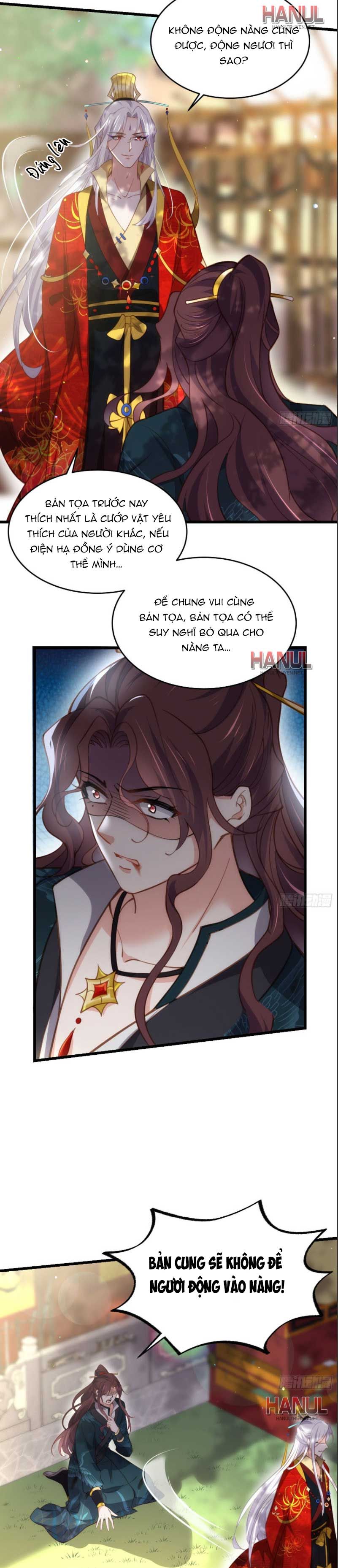 đọc truyện Hoạn Phi Thiên Hạ [hanultruyen.comm] Chương 193 ảnh 9 tại Thiên Thai Truyện