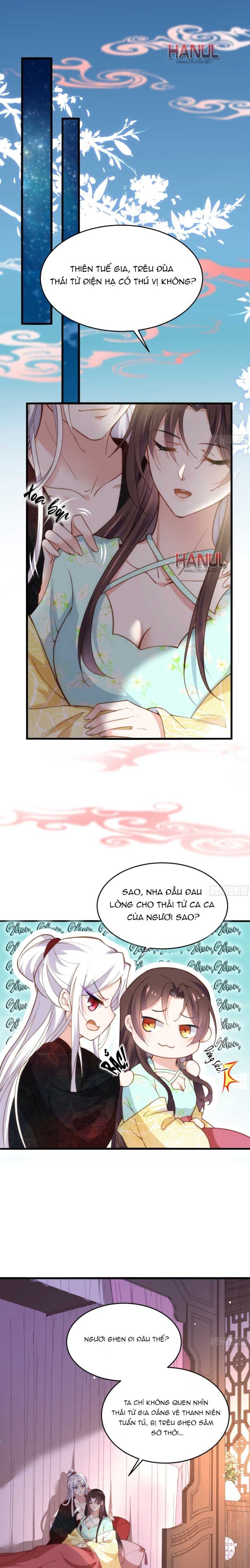 đọc truyện Hoạn Phi Thiên Hạ [hanultruyen.comm] Chương 194 ảnh 3 tại Thiên Thai Truyện