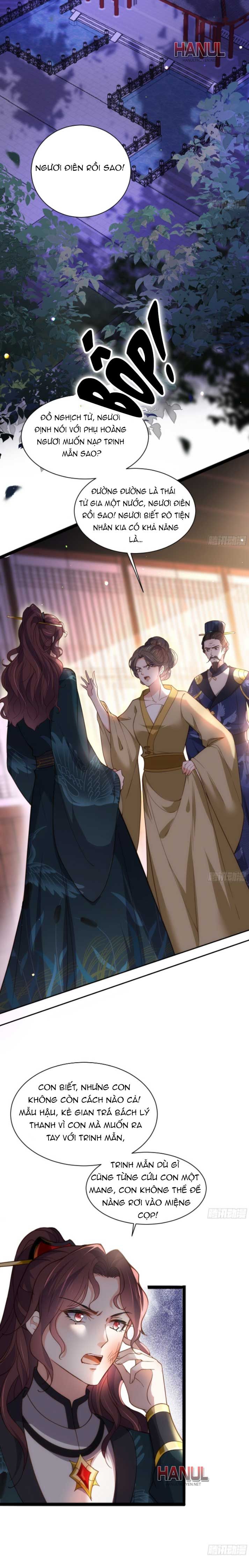 đọc truyện Hoạn Phi Thiên Hạ [hanultruyen.comm] Chương 194 ảnh 8 tại Thiên Thai Truyện