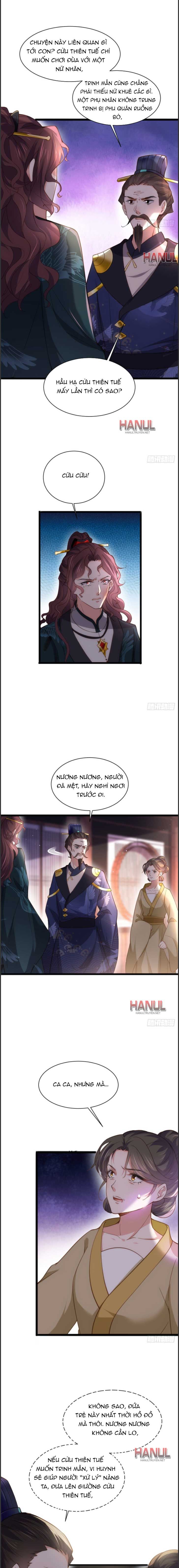 đọc truyện Hoạn Phi Thiên Hạ [hanultruyen.comm] Chương 194 ảnh 9 tại Thiên Thai Truyện