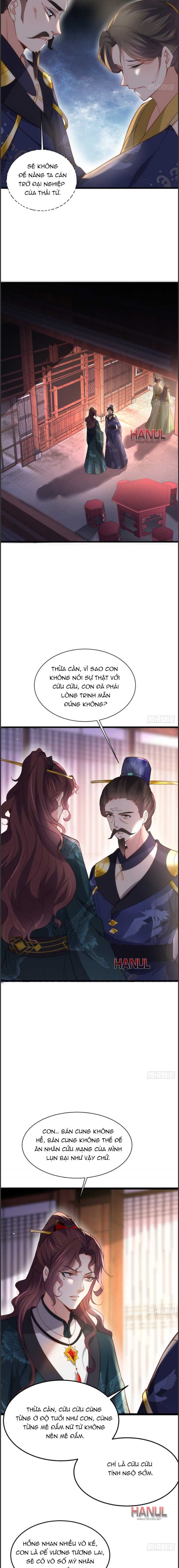 đọc truyện Hoạn Phi Thiên Hạ [hanultruyen.comm] Chương 194 ảnh 10 tại Thiên Thai Truyện