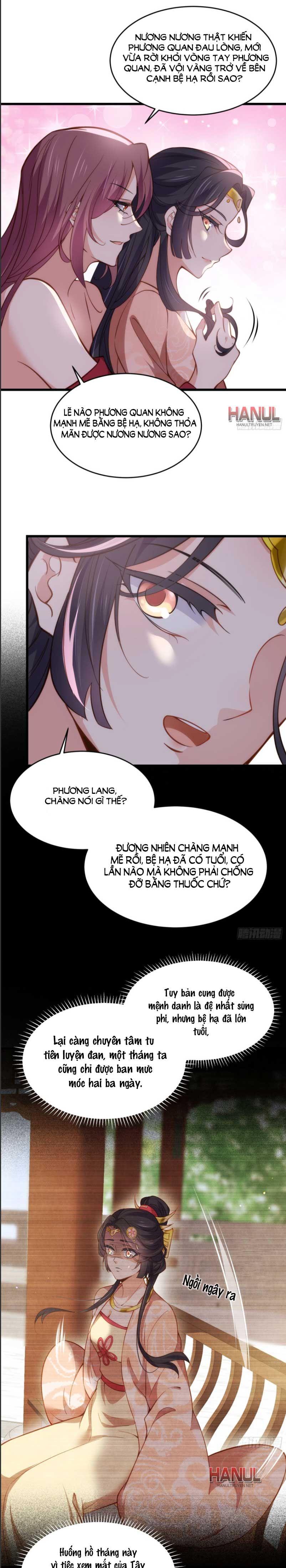 đọc truyện Hoạn Phi Thiên Hạ [hanultruyen.comm] Chương 195 ảnh 5 tại Thiên Thai Truyện