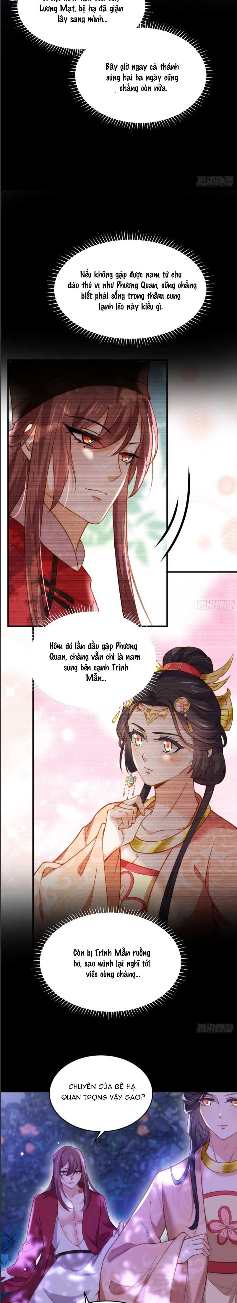 đọc truyện Hoạn Phi Thiên Hạ [hanultruyen.comm] Chương 195 ảnh 6 tại Thiên Thai Truyện