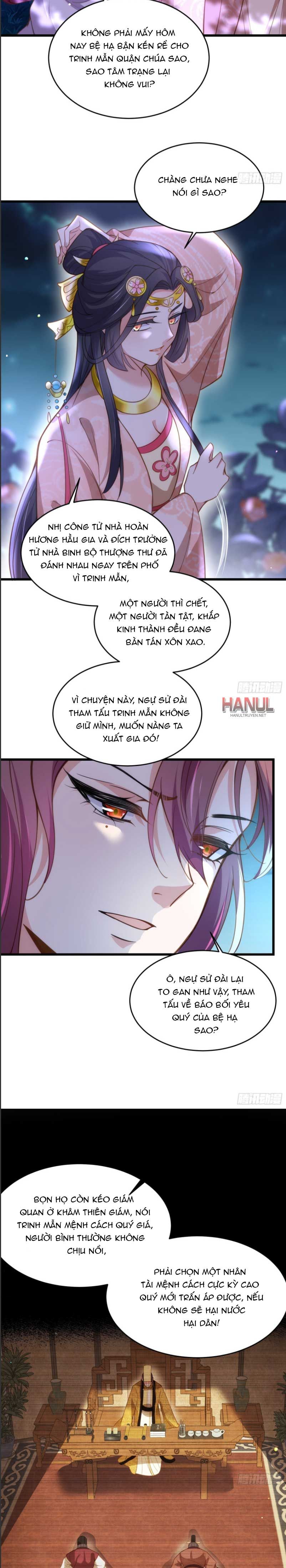 đọc truyện Hoạn Phi Thiên Hạ [hanultruyen.comm] Chương 195 ảnh 7 tại Thiên Thai Truyện