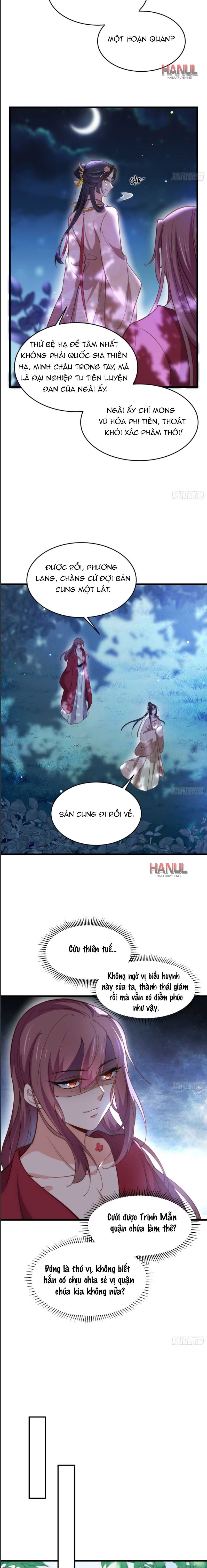 đọc truyện Hoạn Phi Thiên Hạ [hanultruyen.comm] Chương 195 ảnh 9 tại Thiên Thai Truyện