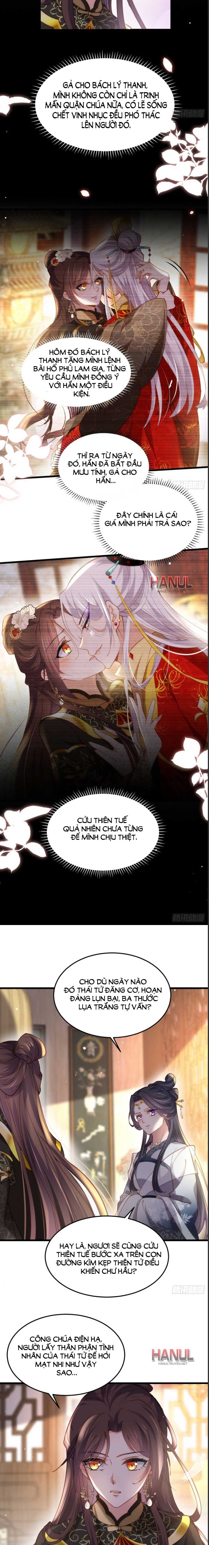 đọc truyện Hoạn Phi Thiên Hạ [hanultruyen.comm] Chương 196 ảnh 6 tại Thiên Thai Truyện