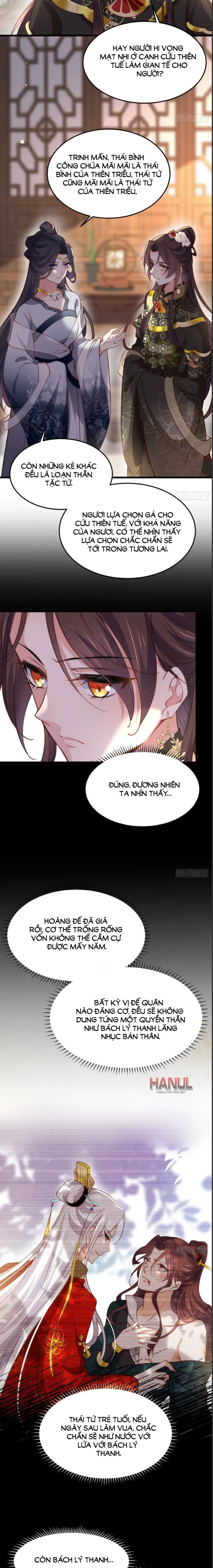 đọc truyện Hoạn Phi Thiên Hạ [hanultruyen.comm] Chương 196 ảnh 7 tại Thiên Thai Truyện