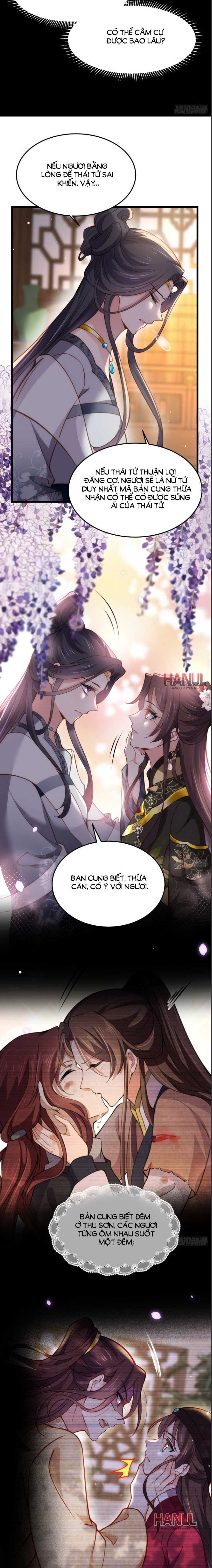 đọc truyện Hoạn Phi Thiên Hạ [hanultruyen.comm] Chương 196 ảnh 8 tại Thiên Thai Truyện