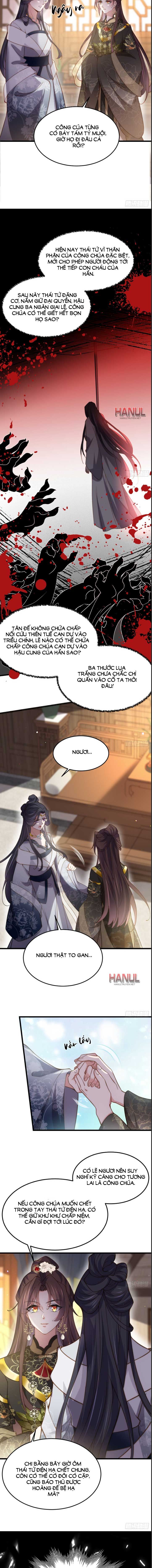 đọc truyện Hoạn Phi Thiên Hạ [hanultruyen.comm] Chương 196 ảnh 10 tại Thiên Thai Truyện