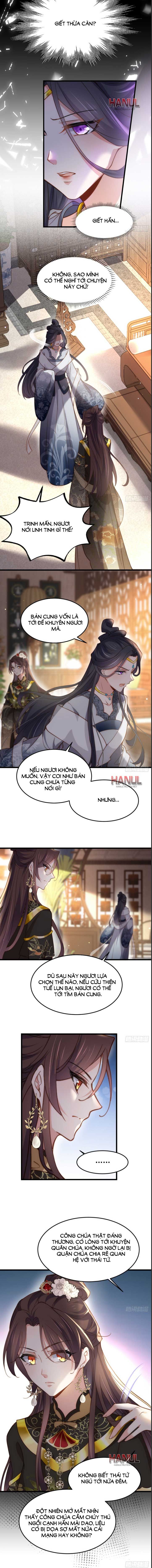 đọc truyện Hoạn Phi Thiên Hạ [hanultruyen.comm] Chương 196 ảnh 11 tại Thiên Thai Truyện