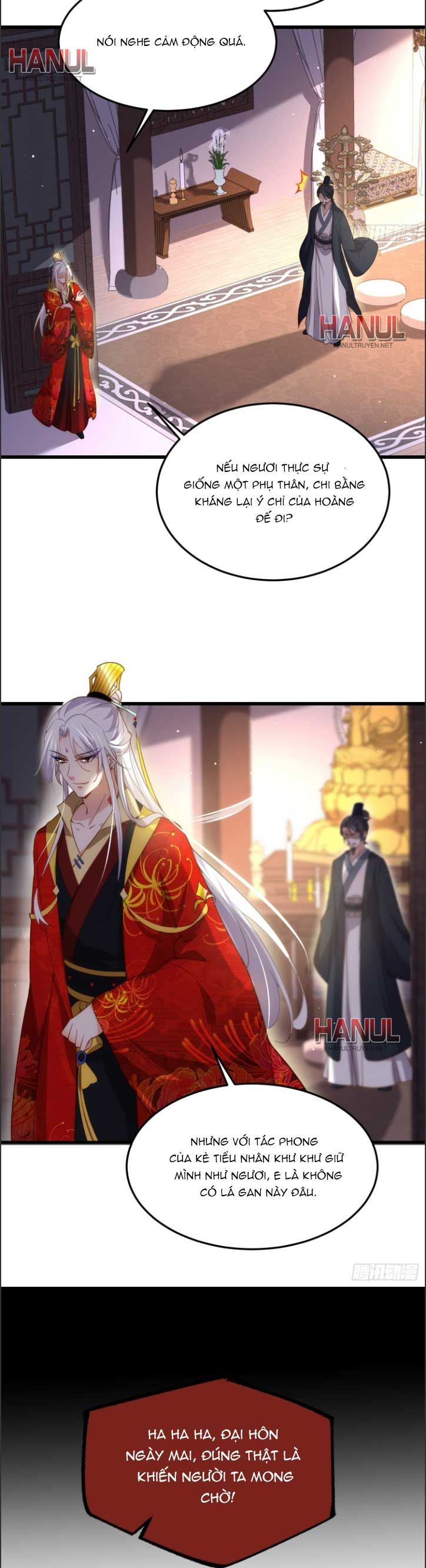 đọc truyện Hoạn Phi Thiên Hạ [hanultruyen.comm] Chương 197 ảnh 12 tại Thiên Thai Truyện