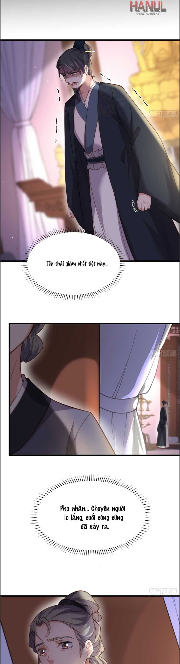 đọc truyện Hoạn Phi Thiên Hạ [hanultruyen.comm] Chương 197 ảnh 13 tại Thiên Thai Truyện