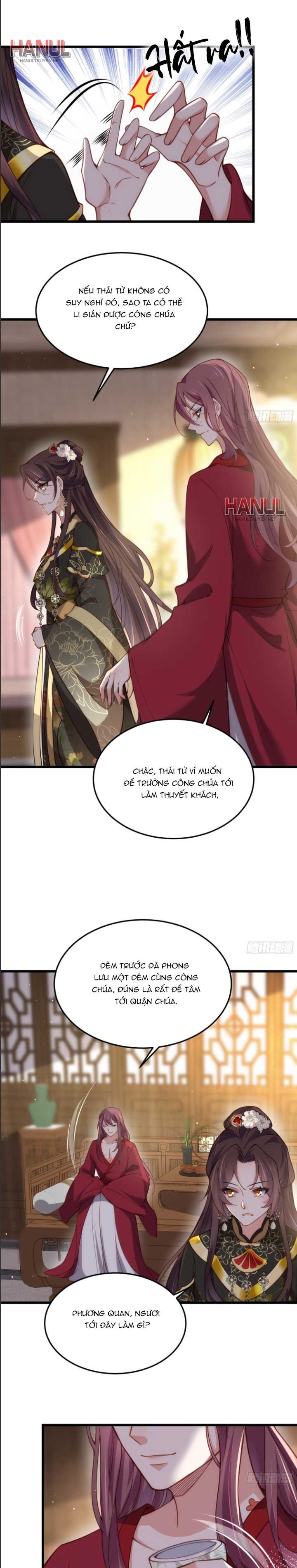 đọc truyện Hoạn Phi Thiên Hạ [hanultruyen.comm] Chương 197 ảnh 4 tại Thiên Thai Truyện