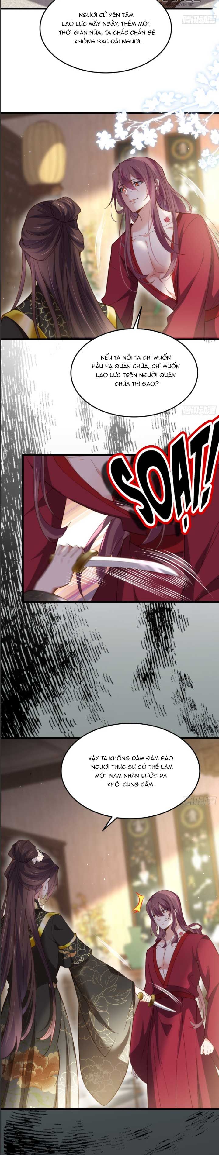 đọc truyện Hoạn Phi Thiên Hạ [hanultruyen.comm] Chương 197 ảnh 6 tại Thiên Thai Truyện