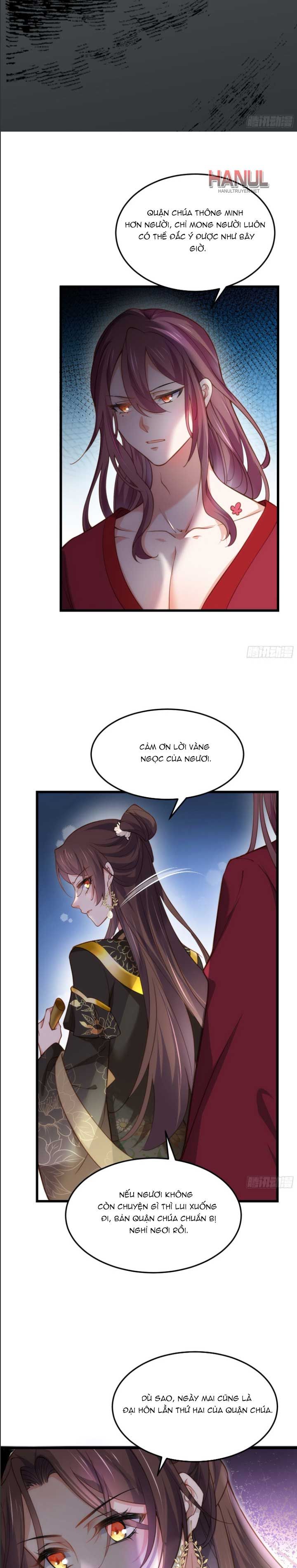 đọc truyện Hoạn Phi Thiên Hạ [hanultruyen.comm] Chương 197 ảnh 7 tại Thiên Thai Truyện