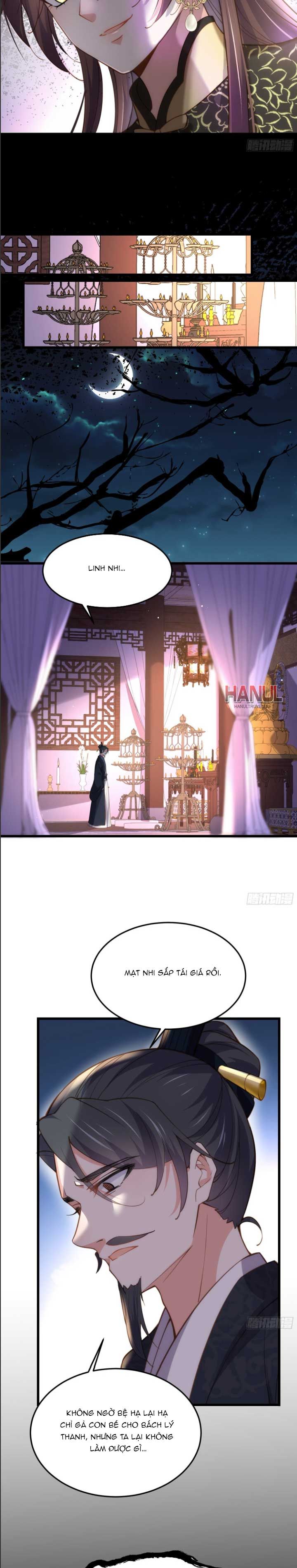 đọc truyện Hoạn Phi Thiên Hạ [hanultruyen.comm] Chương 197 ảnh 8 tại Thiên Thai Truyện