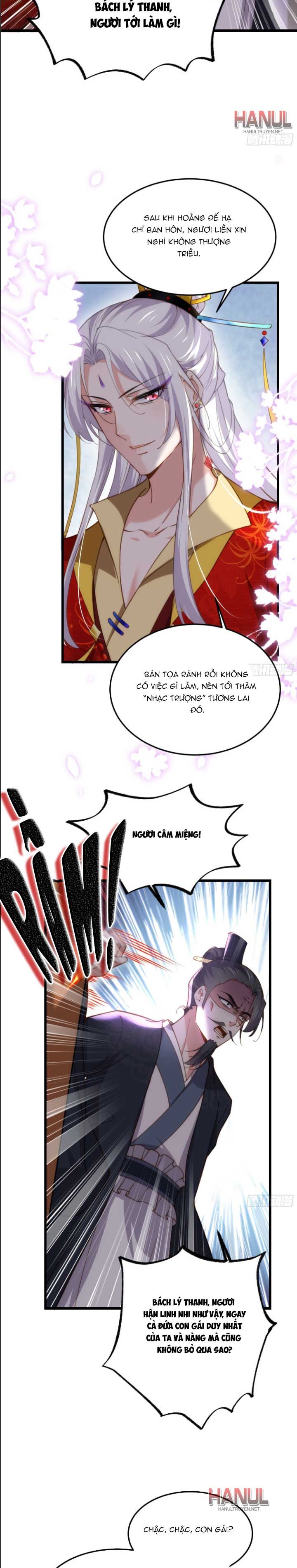 đọc truyện Hoạn Phi Thiên Hạ [hanultruyen.comm] Chương 197 ảnh 10 tại Thiên Thai Truyện