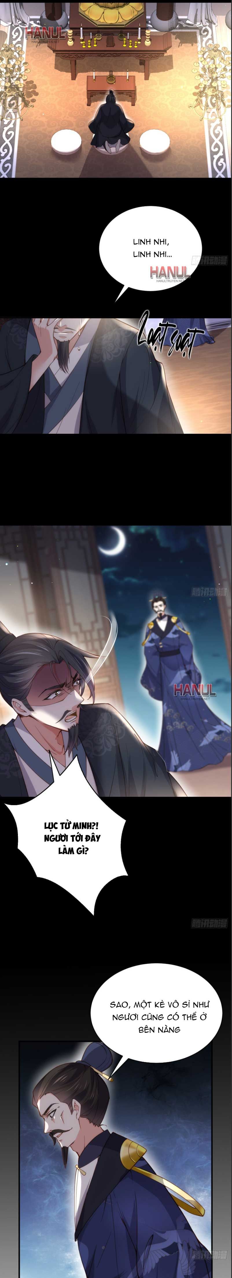 đọc truyện Hoạn Phi Thiên Hạ [hanultruyen.comm] Chương 198 ảnh 3 tại Thiên Thai Truyện