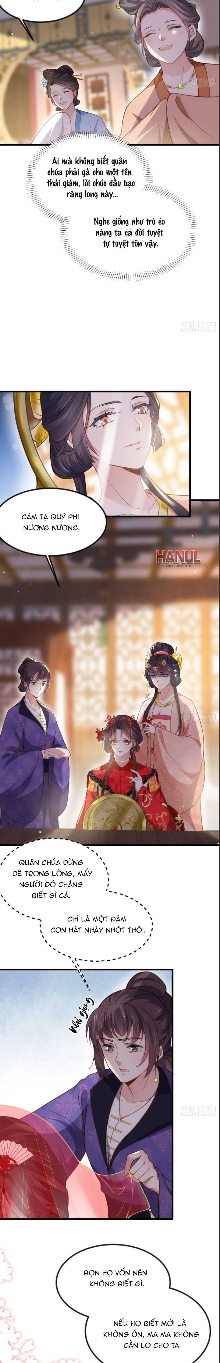 đọc truyện Hoạn Phi Thiên Hạ [hanultruyen.comm] Chương 199 ảnh 4 tại Thiên Thai Truyện