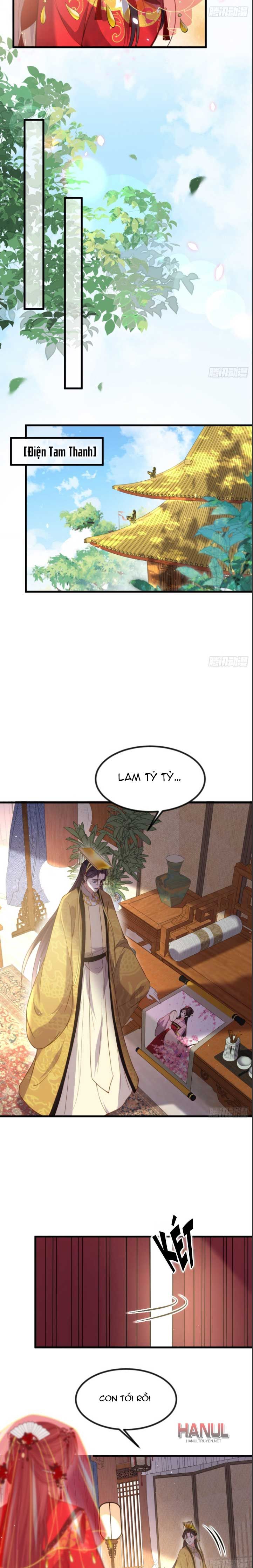 đọc truyện Hoạn Phi Thiên Hạ [hanultruyen.comm] Chương 199 ảnh 6 tại Thiên Thai Truyện