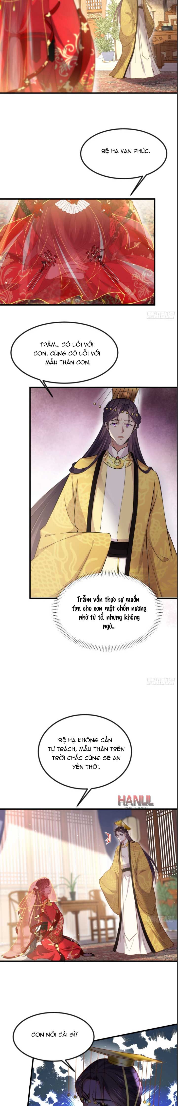 đọc truyện Hoạn Phi Thiên Hạ [hanultruyen.comm] Chương 199 ảnh 7 tại Thiên Thai Truyện