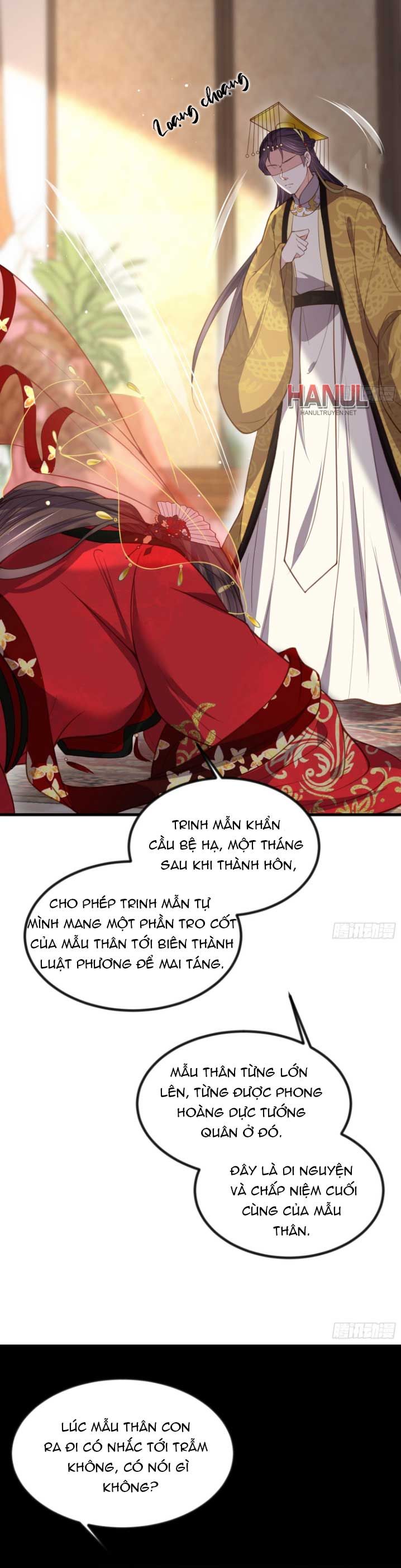 đọc truyện Hoạn Phi Thiên Hạ [hanultruyen.comm] Chương 199 ảnh 10 tại Thiên Thai Truyện