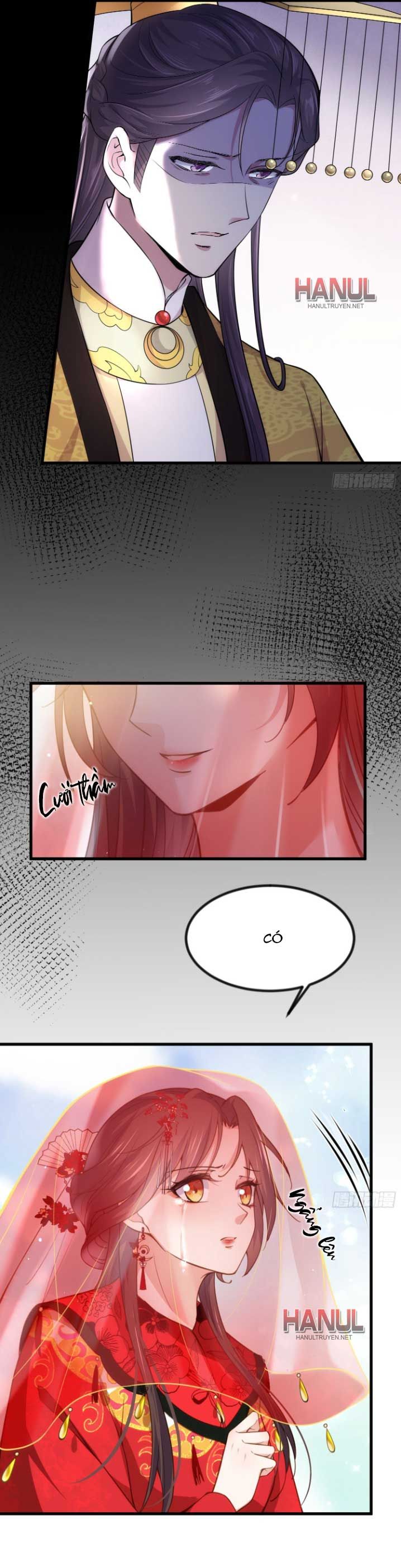 đọc truyện Hoạn Phi Thiên Hạ [hanultruyen.comm] Chương 199 ảnh 11 tại Thiên Thai Truyện