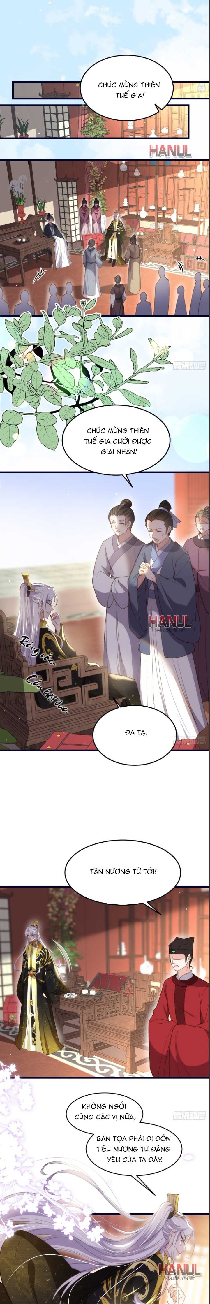 đọc truyện Hoạn Phi Thiên Hạ [hanultruyen.comm] Chương 200 ảnh 3 tại Thiên Thai Truyện