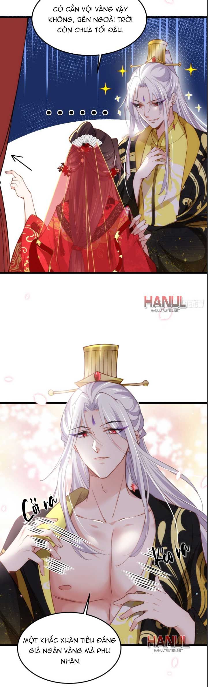 đọc truyện Hoạn Phi Thiên Hạ [hanultruyen.comm] Chương 200 ảnh 13 tại Thiên Thai Truyện