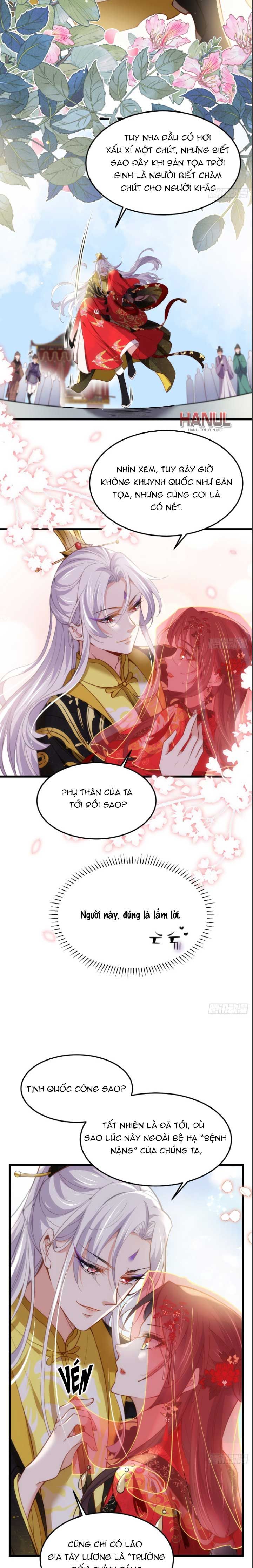 đọc truyện Hoạn Phi Thiên Hạ [hanultruyen.comm] Chương 200 ảnh 5 tại Thiên Thai Truyện