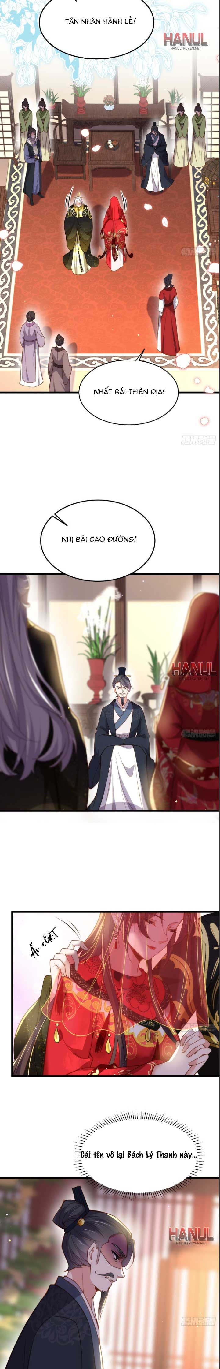 đọc truyện Hoạn Phi Thiên Hạ [hanultruyen.comm] Chương 200 ảnh 8 tại Thiên Thai Truyện