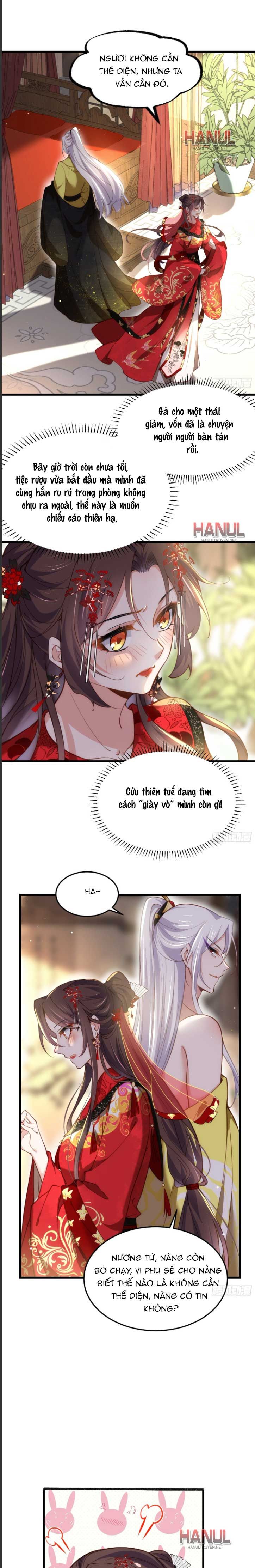 đọc truyện Hoạn Phi Thiên Hạ [hanultruyen.comm] Chương 201 ảnh 3 tại Thiên Thai Truyện