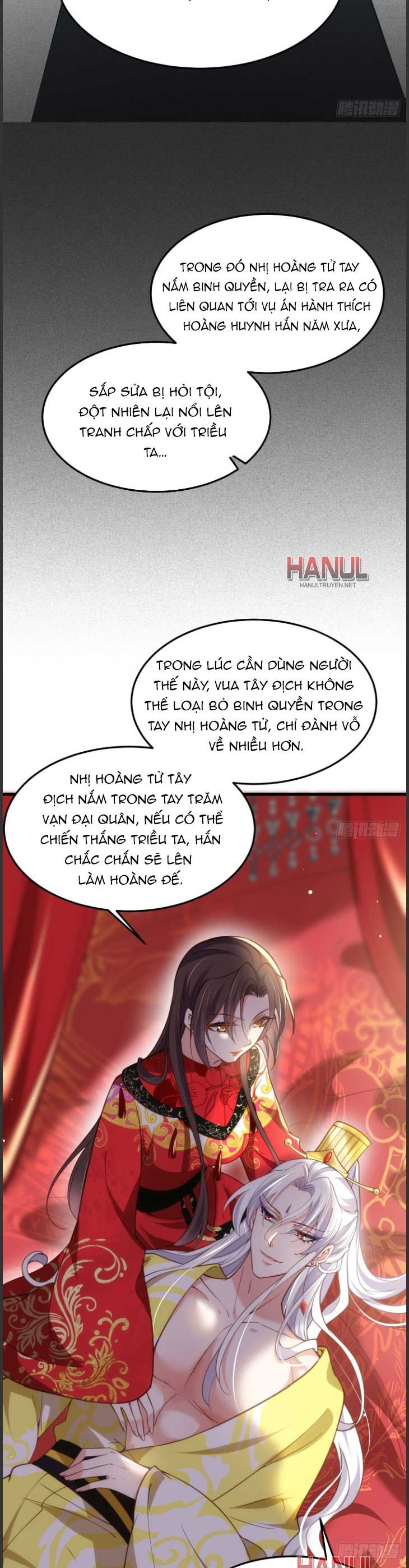 đọc truyện Hoạn Phi Thiên Hạ [hanultruyen.comm] Chương 201 ảnh 13 tại Thiên Thai Truyện