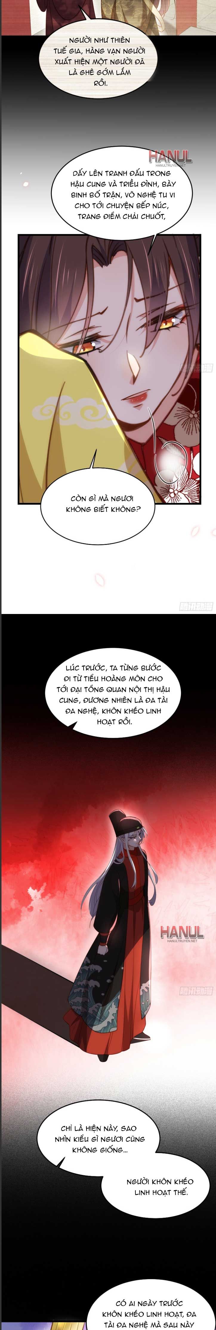 đọc truyện Hoạn Phi Thiên Hạ [hanultruyen.comm] Chương 201 ảnh 6 tại Thiên Thai Truyện