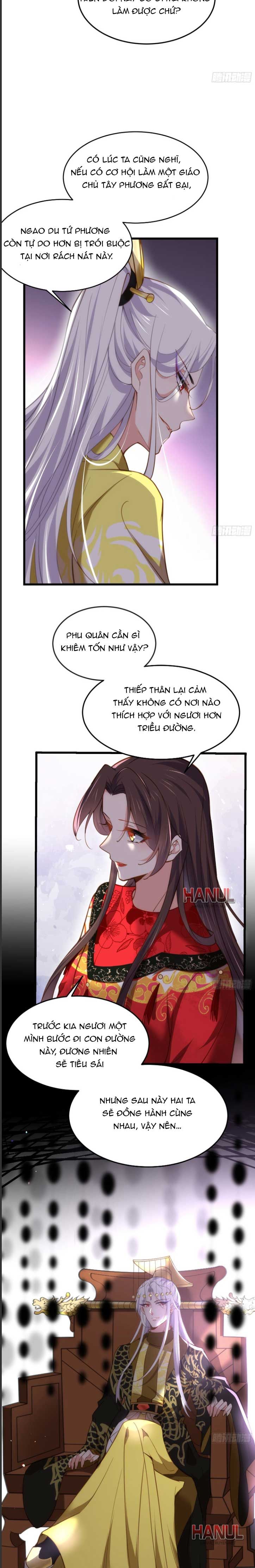 đọc truyện Hoạn Phi Thiên Hạ [hanultruyen.comm] Chương 201 ảnh 8 tại Thiên Thai Truyện