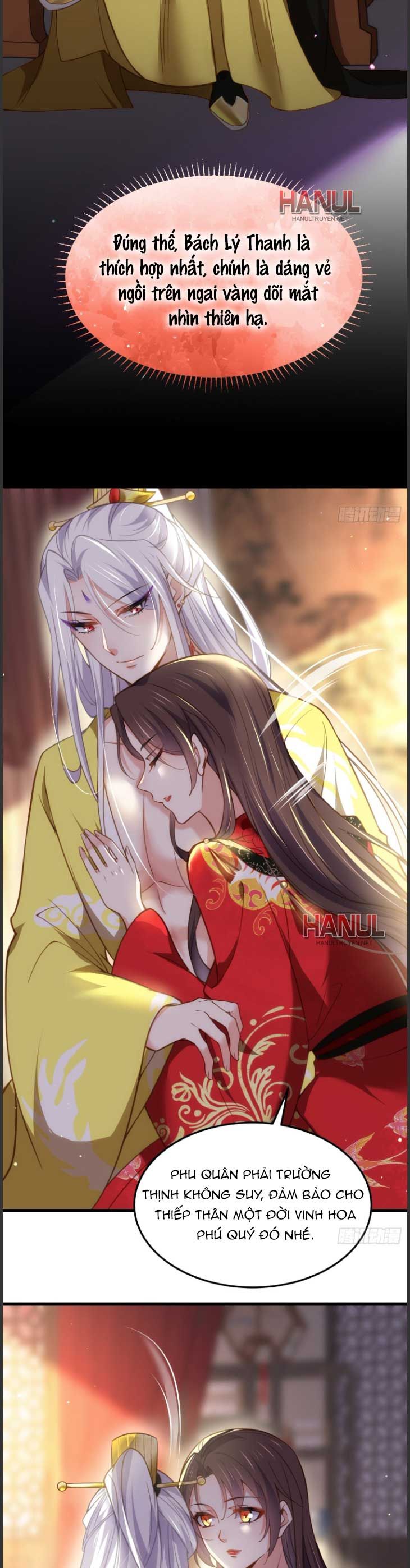 đọc truyện Hoạn Phi Thiên Hạ [hanultruyen.comm] Chương 201 ảnh 9 tại Thiên Thai Truyện