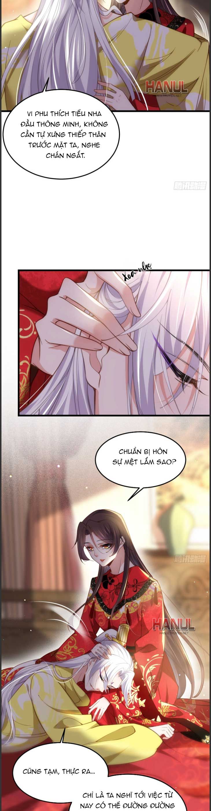 đọc truyện Hoạn Phi Thiên Hạ [hanultruyen.comm] Chương 201 ảnh 10 tại Thiên Thai Truyện