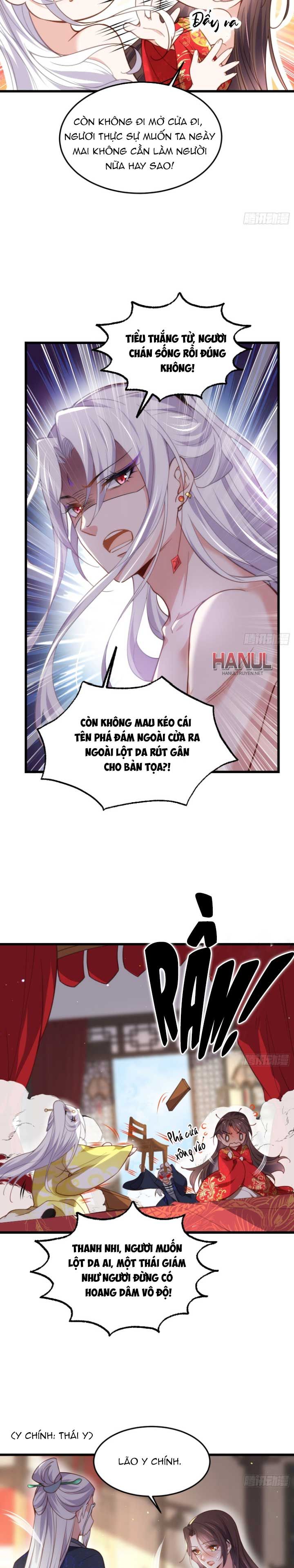 đọc truyện Hoạn Phi Thiên Hạ [hanultruyen.comm] Chương 202 ảnh 6 tại Thiên Thai Truyện