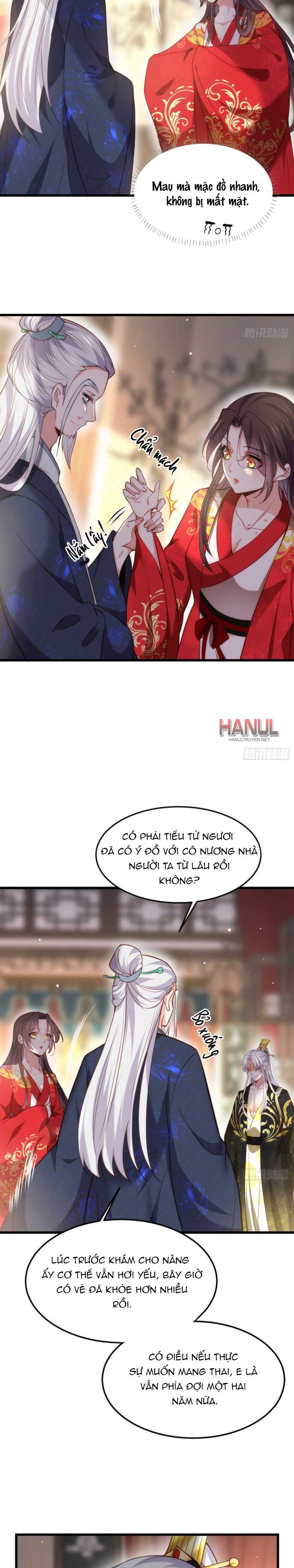 đọc truyện Hoạn Phi Thiên Hạ [hanultruyen.comm] Chương 202 ảnh 7 tại Thiên Thai Truyện