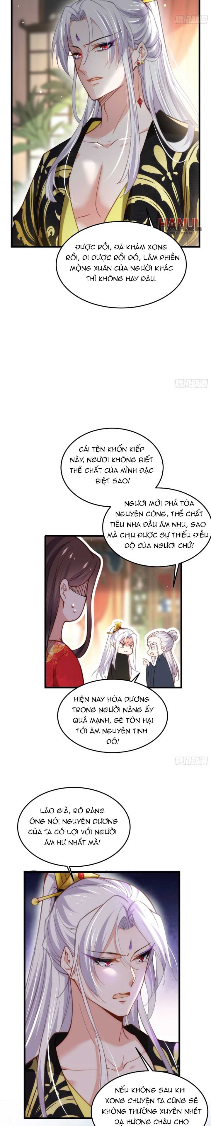 đọc truyện Hoạn Phi Thiên Hạ [hanultruyen.comm] Chương 202 ảnh 8 tại Thiên Thai Truyện