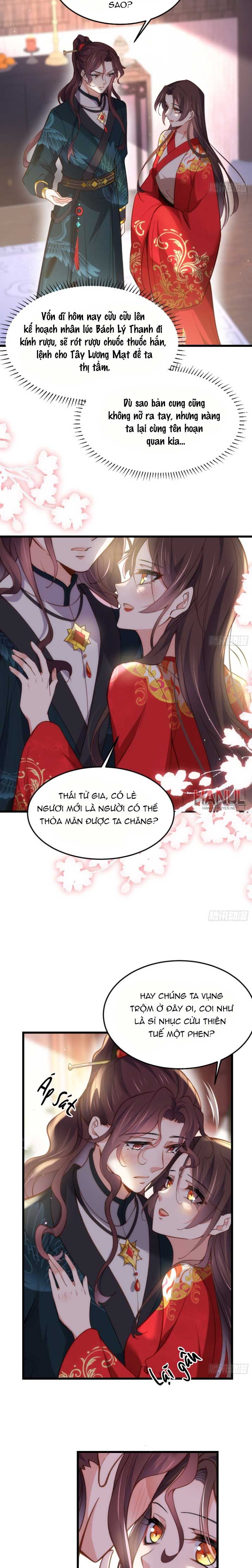 đọc truyện Hoạn Phi Thiên Hạ [hanultruyen.comm] Chương 203 ảnh 5 tại Thiên Thai Truyện