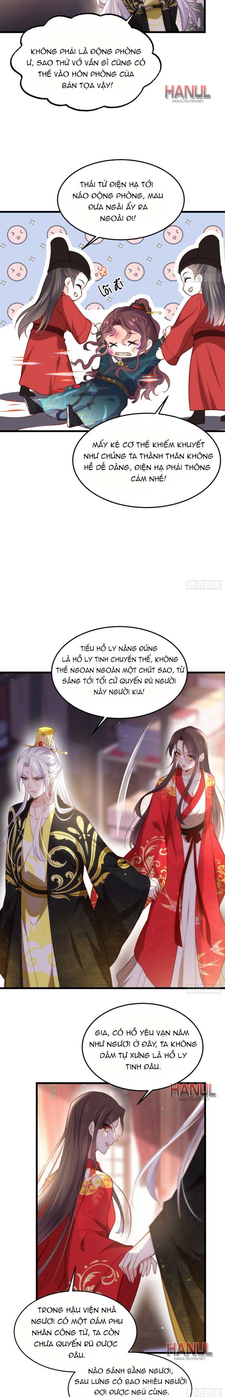 đọc truyện Hoạn Phi Thiên Hạ [hanultruyen.comm] Chương 203 ảnh 8 tại Thiên Thai Truyện