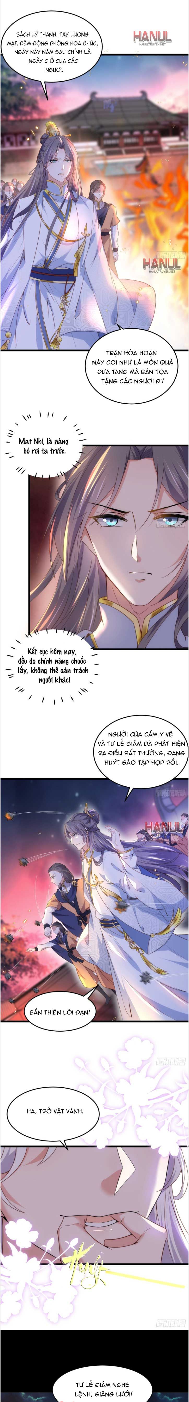 đọc truyện Hoạn Phi Thiên Hạ [hanultruyen.comm] Chương 205 ảnh 4 tại Thiên Thai Truyện